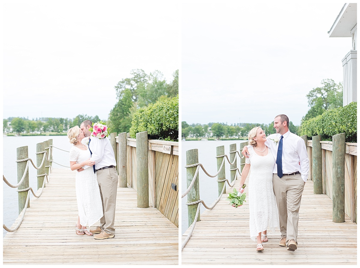 Zack & Sarah, Richmond Wedding, Caiti Garter Photography, Marina Wedding, Woodlake, Midlothian VA