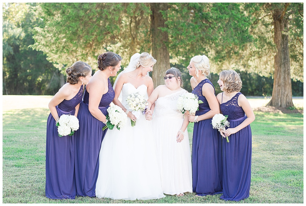 Caiti Garter Photography, Blake & Jordan's Plantation Wedding, Wedding Photography, Plantation Wedding, Dellwood Plantation, Central Virginia Wedding Photography, Fall Wedding, Purple Wedding