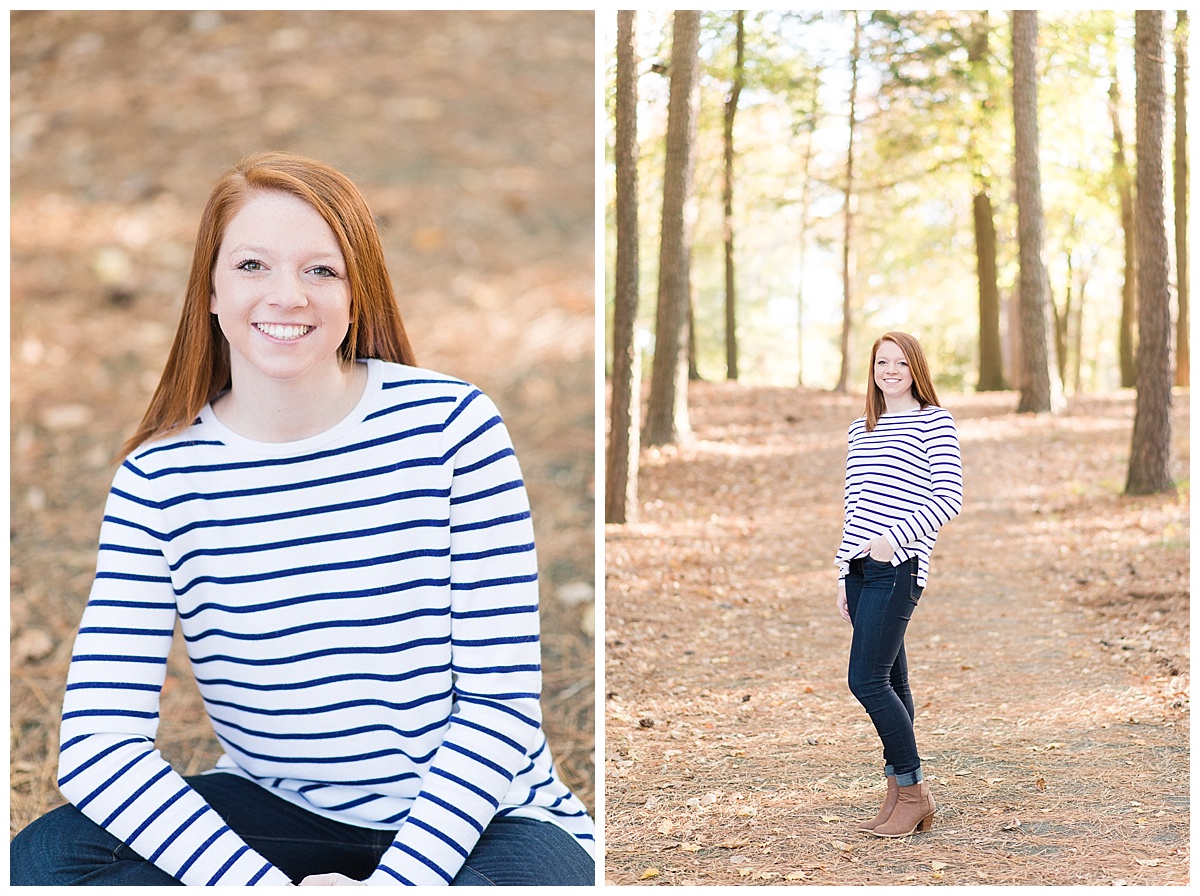 Colonial Heights Senior Portraits, Senior Portraits, Class of 2017, Fall Senior Pictures, Caiti Garter Photography