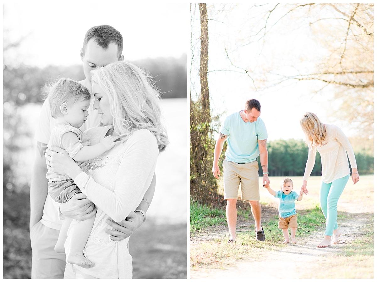 Stony Creek Family Session, Country Family Pictures, Backyard, The Hines Family, Caiti Garter Photography