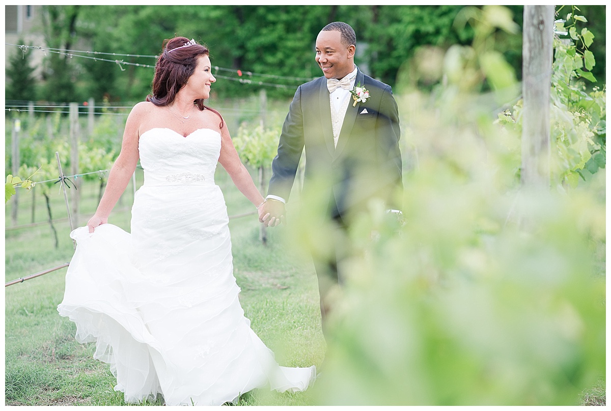 Ashton Creek Vineyard Wedding, Chester Virginia, Caiti Garter Photography, Sean and Stacey Robertson