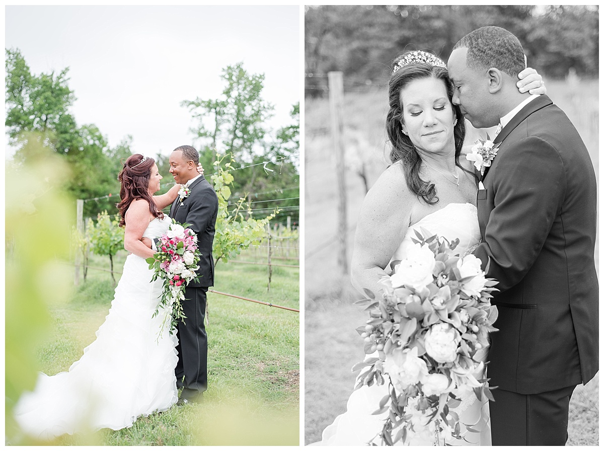 Ashton Creek Vineyard Wedding, Chester Virginia, Caiti Garter Photography, Sean and Stacey Robertson