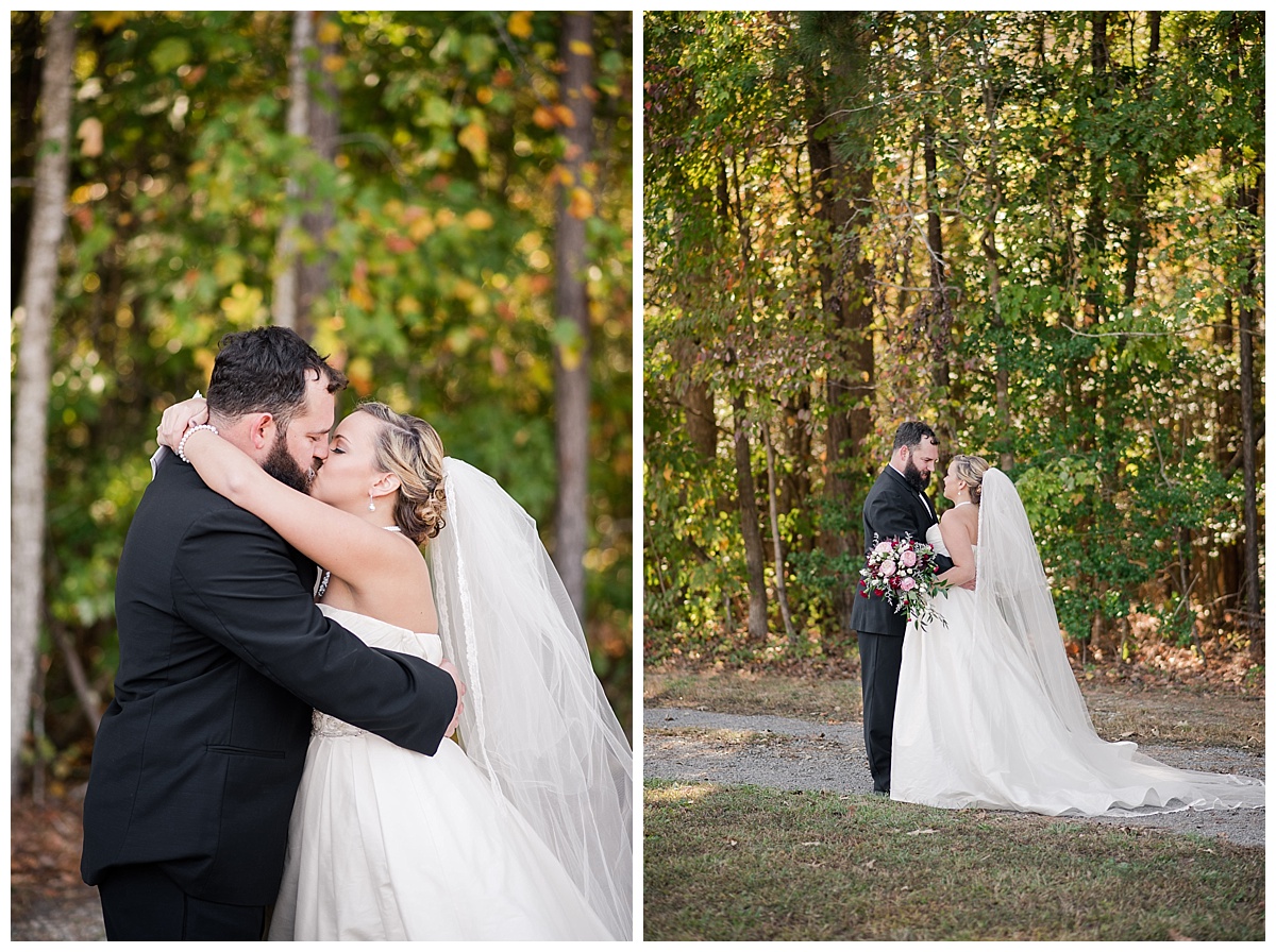 Country Wedding, DeWitt Virginia, Virginia Wedding Photographer, Central Virginia Wedding, Fall wedding, blue and plum wedding, Caiti Garter Photography