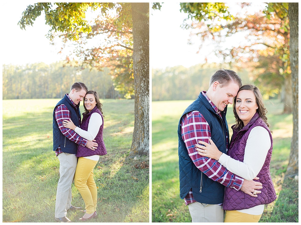 First Colony Winery, Charlottesville Virginia, Winery Engagement Pictures, Vineyard Engagement, Charlottesville Winery, Virginia Wedding Photographer, Caiti Garter Photography