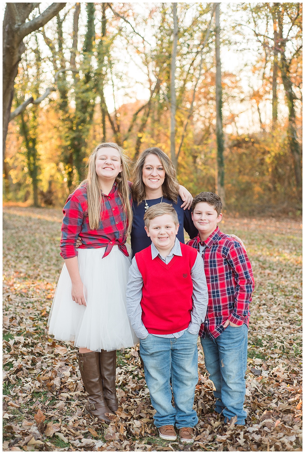 Fall Family Pictures, Prince George Virginia, Central Virginia Photographer, Weston Plantation, Virginia Family Photographer, Caiti Garter Photography 