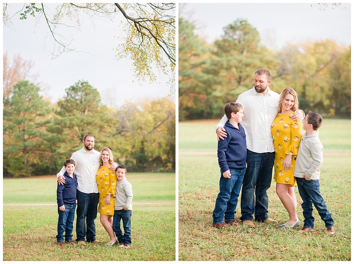 Fall Mini Sessions, Family Photography, Fall Family Photos, Virginia Photography, Petersburg Virginia, Central Virginia Photographer