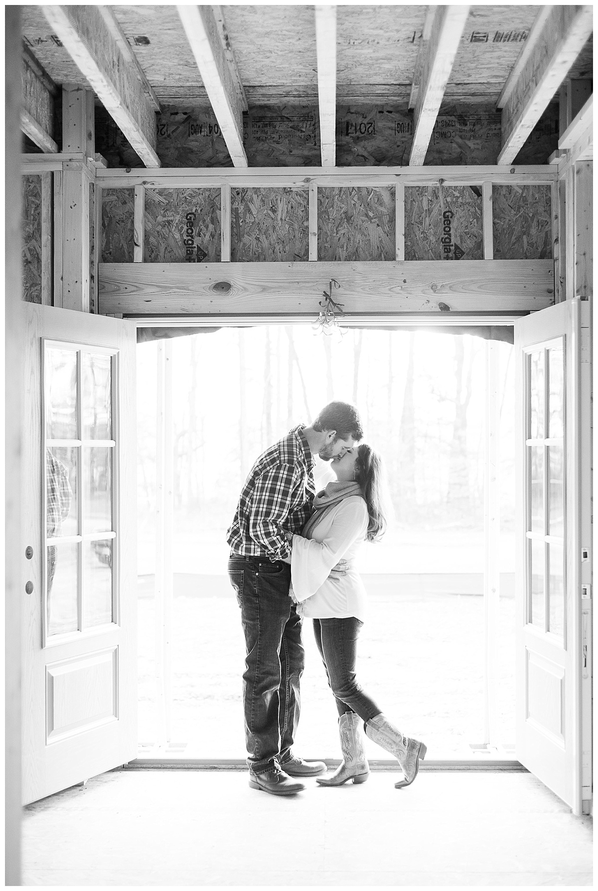 New Construction, Building a house, Family Photos, Christmas Family Photos, Christmas Card, Hanover Virginia, Richmond Photographer, Virginia Family Photographer, Mechanicsville Construction, Caiti Garter Photography