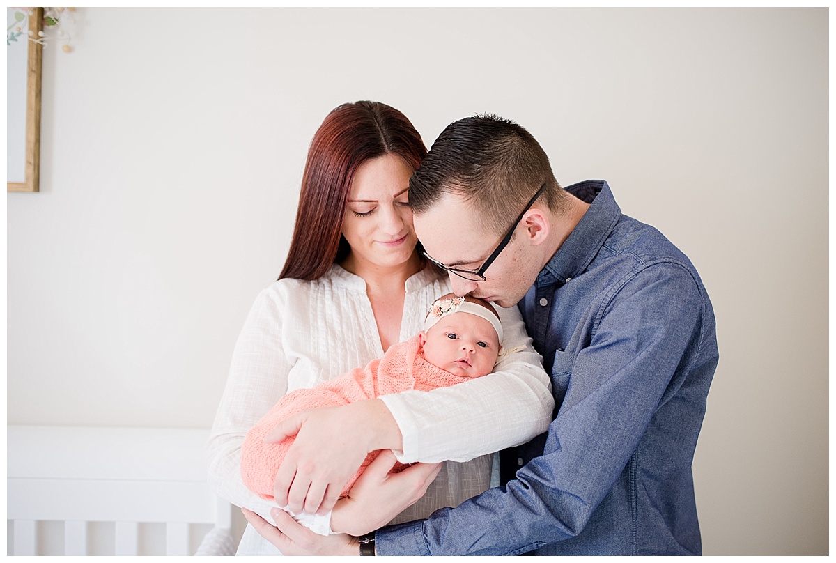 Lifestyle Newborn Photography, Newborn Photos, Home Newborn Pictures, Virginia Photographer, Family Photographer, Caiti Garter Photography