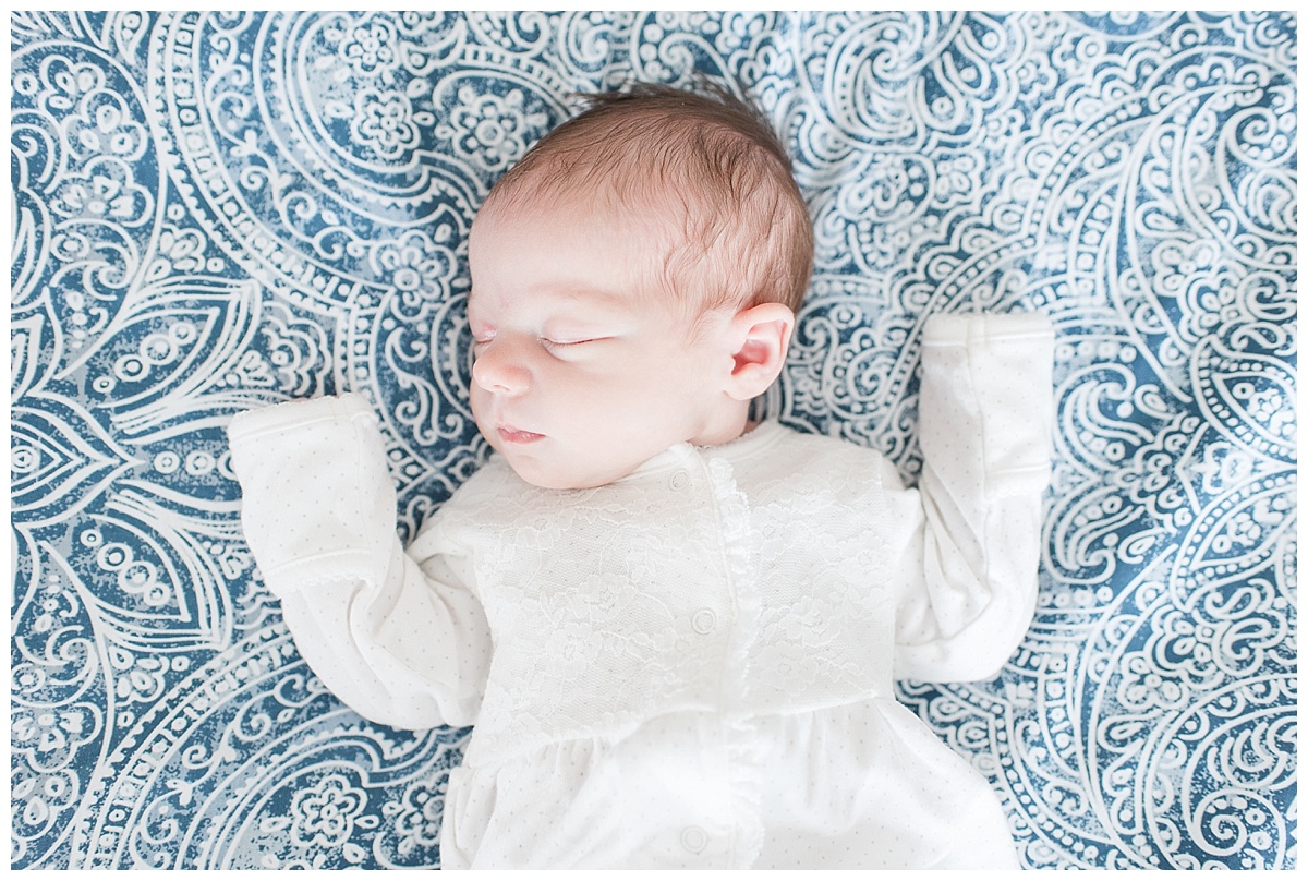 Newborn Photography, Prince George Family Photographer, Lifestyle Session, Newborn, Baby Girl, Caiti Garter Photography
