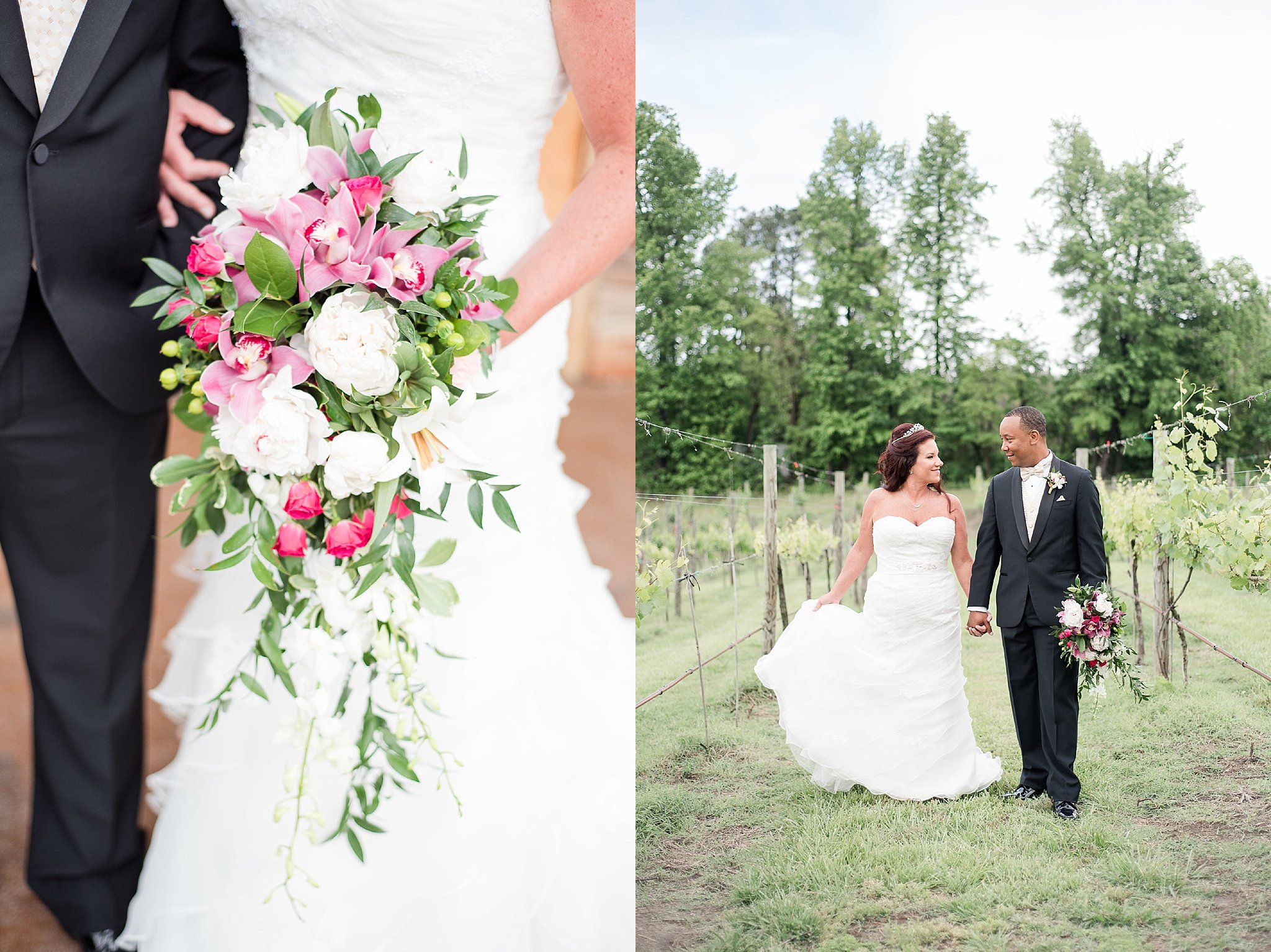 How To Photograph Florals, Wedding Day Florals, Bridal Bouquet, Caiti Garter Photography, Over The Top Flower Shop, Richmond Wedding