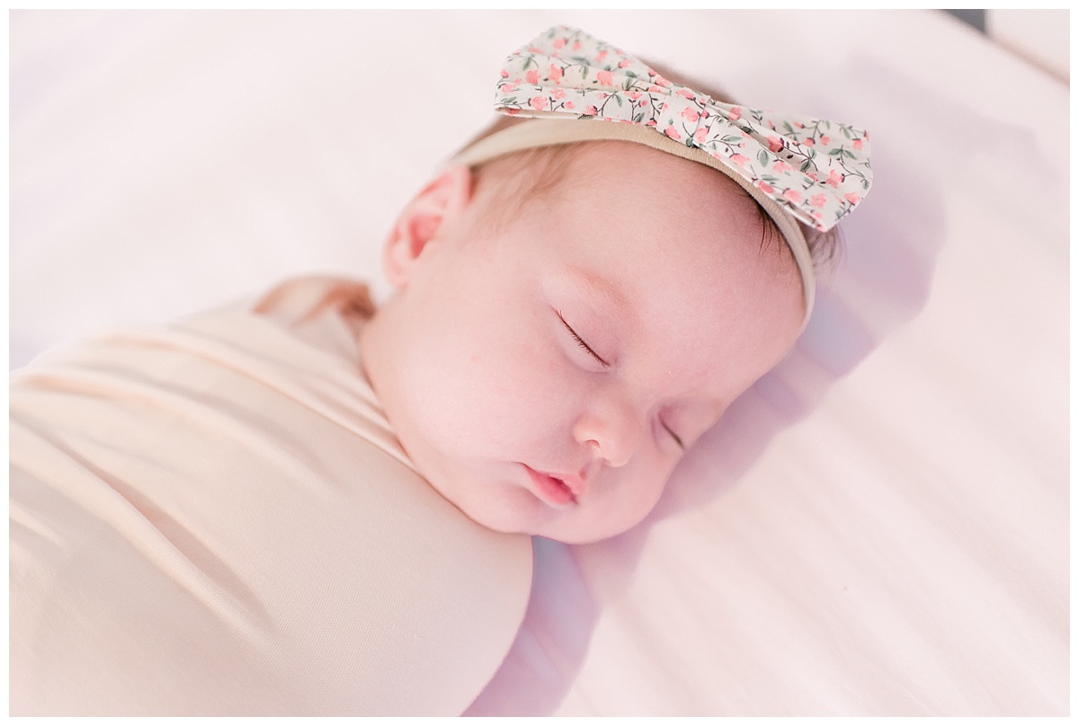 Olivia Newborn, Colonial Heights Photographer, Lifestyle Newborn Photos, Newborn Photography, Virginia Photographer, Caiti Garter Photography