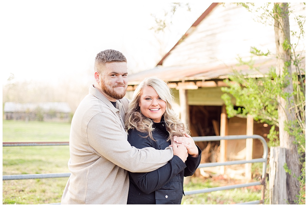 Country Engagement Photos, Farm Engagement Photos, Virginia Wedding Photography, Engaged, Engagement Pictures, Prince George Photography, Caiti Garter Photography