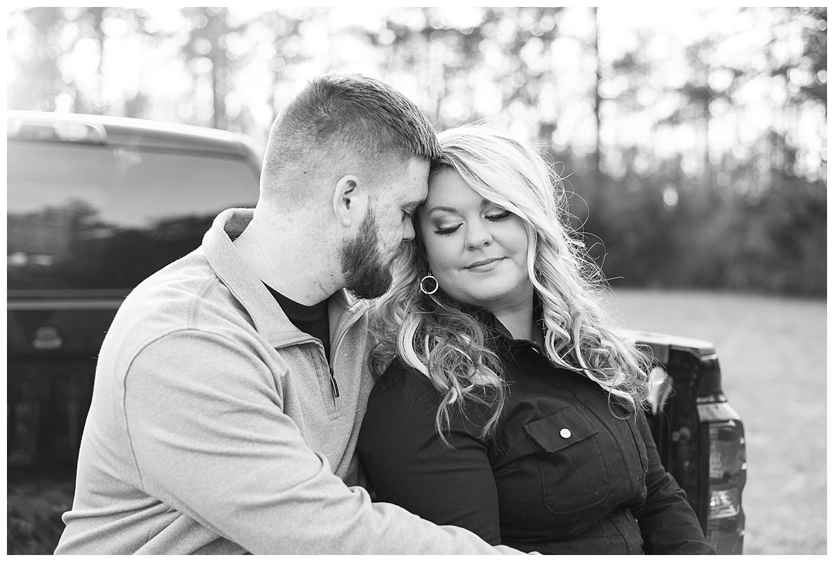 Country Engagement Photos, Farm Engagement Photos, Virginia Wedding Photography, Engaged, Engagement Pictures, Prince George Photography, Caiti Garter Photography