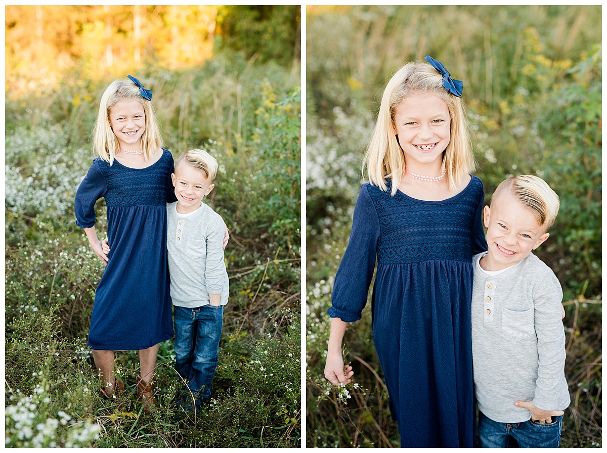 Fall family photos, family pictures, fall pictures, field photoshoot, parenthood, mom life, motherhood, Family photos with pets, Caiti Garter Photography, Prince George Photographer