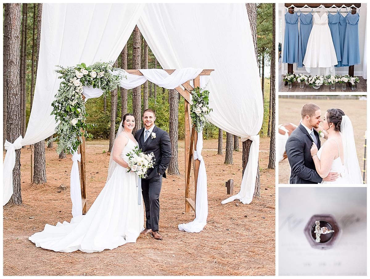 Caiti Garter Photography, Barn at Timber Creek Wedding, Barn Wedding, Farmville Wedding