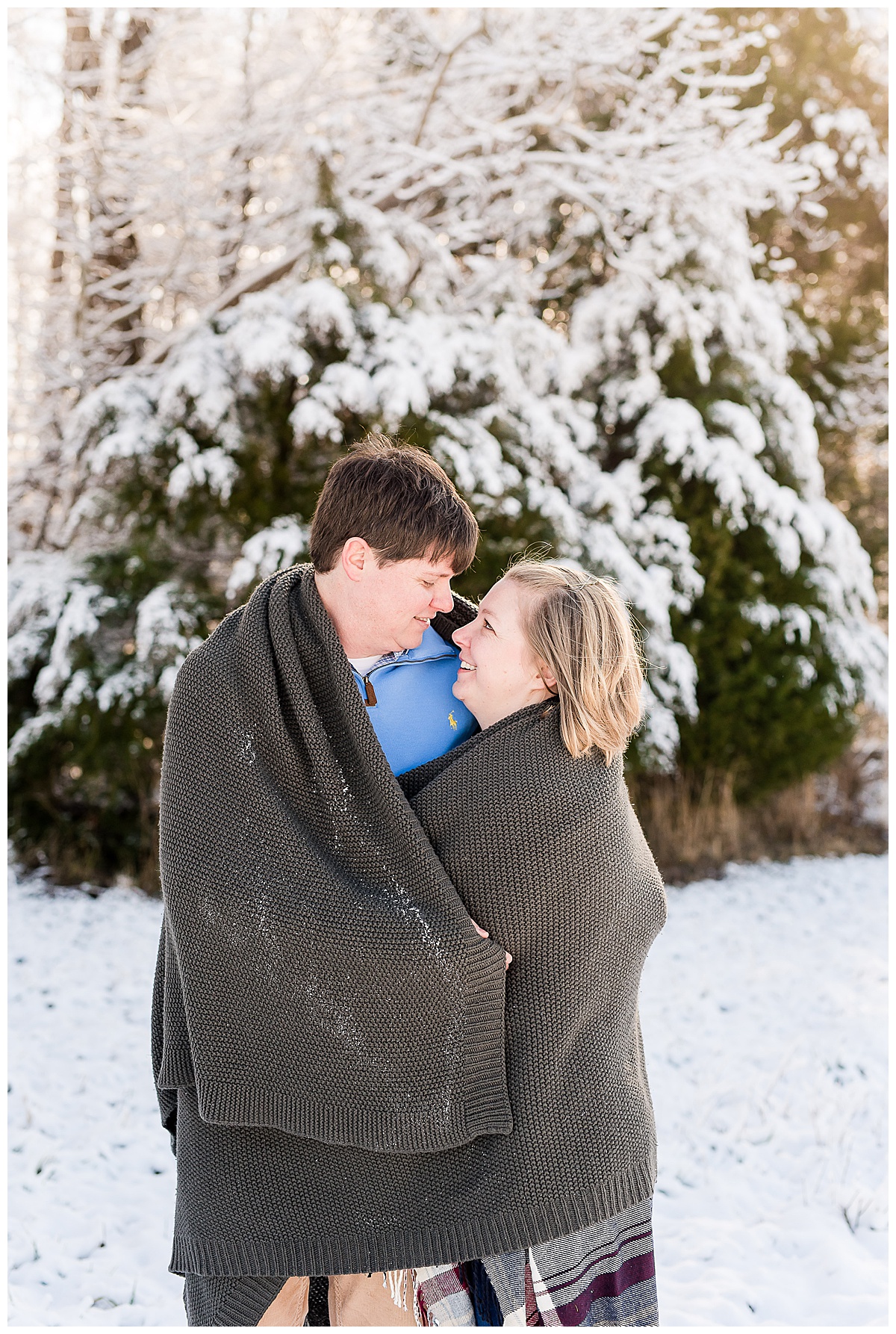 Winter Family Photos, Snow Family Photos, Family Photography, Winter Family Photoshoot, Caiti Garter Photography, Prince George Virginia Photographer, Old Navy Family Photo Outfits, Childrens Tulle Dresses, Snow Pictures, Family Snow Pictures